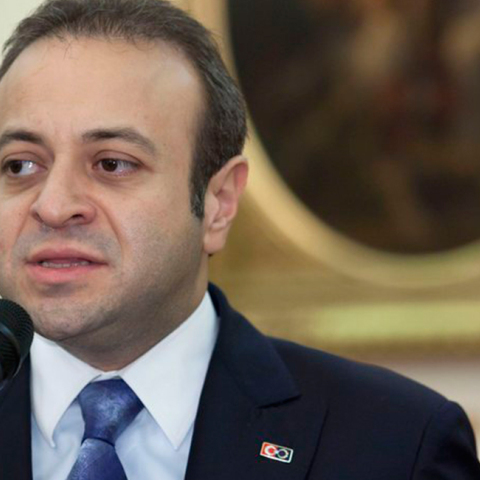 Μεχμέτ Μπαγίς 