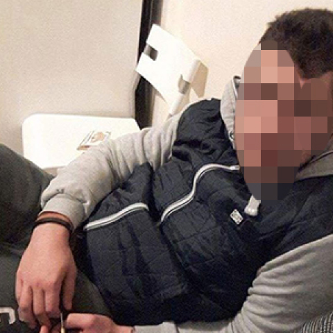 21χρονος Έλληνας-Φερόμενος ως δολοφόνος της Ελένης Τοπαλούδη