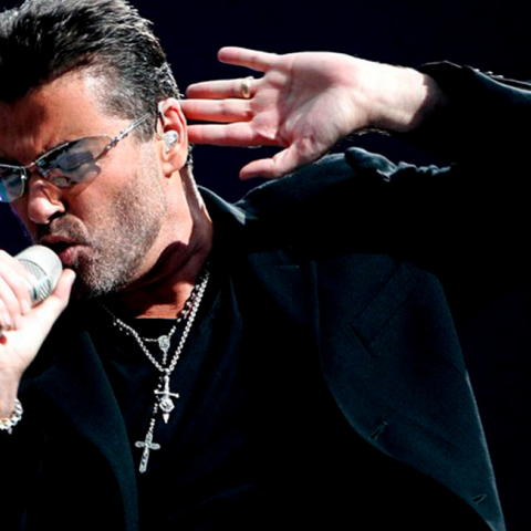 Τζορτζ Μάικλ