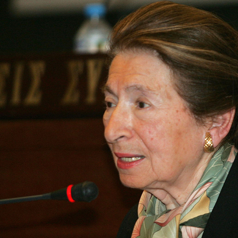 Νίκη Γουλανδρή 