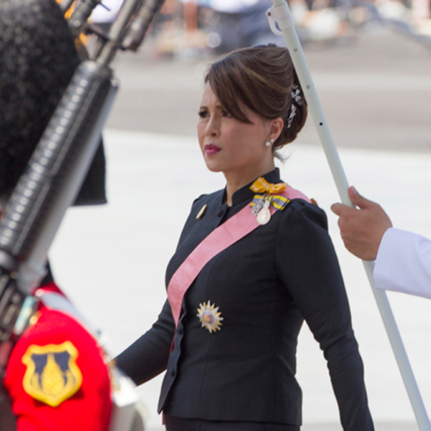 Πριγκίπισσα Ουμπολρατάνα