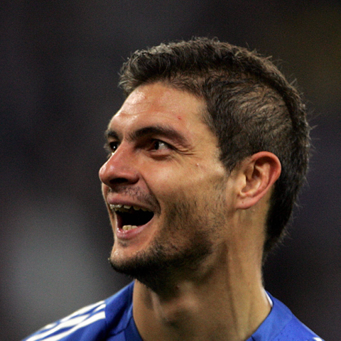 Αγγελος Χαριστέας