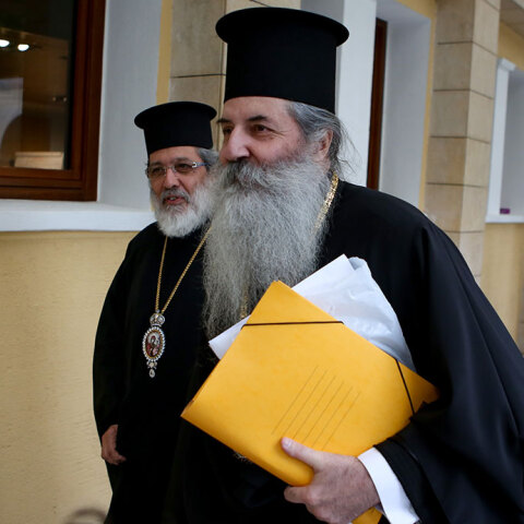 Μητροπολίτης Πειραιώς & Φαλήρου 