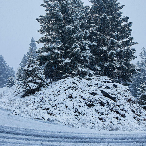 Χιονοπτώσεις