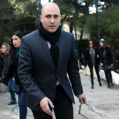 Κωνσταντίνος Μπογδάνος