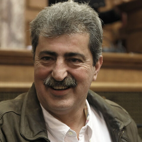 Παύλος Πολάκης