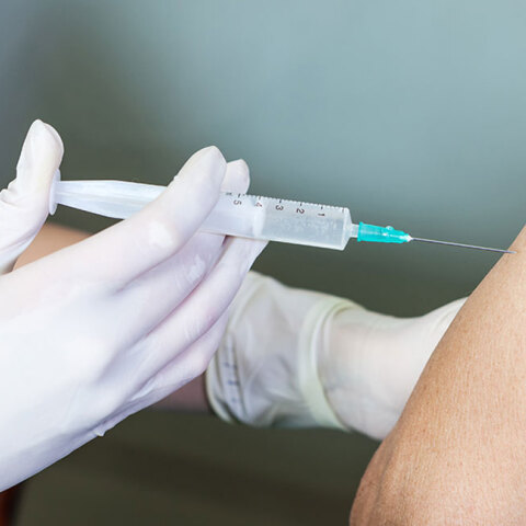 Εμβολιασμός για τη γρίπη