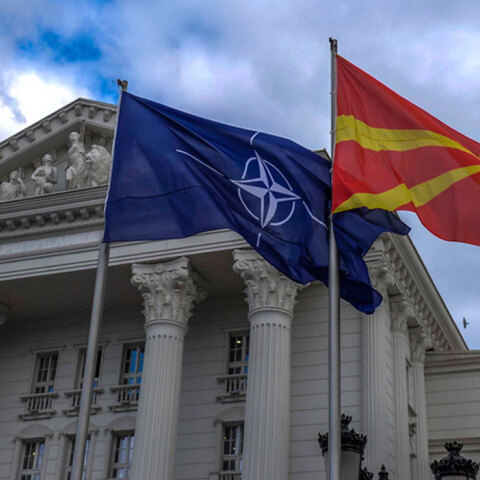 Βόρεια Μακεδονία