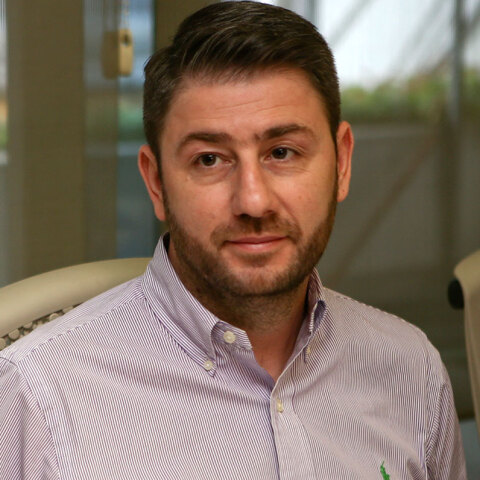 Νίκος Ανδρουλάκης