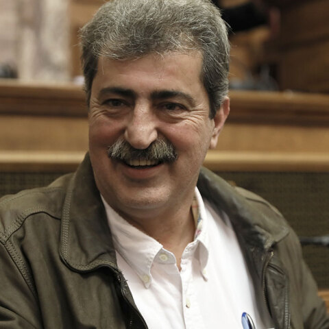 Παύλος Πολάκης