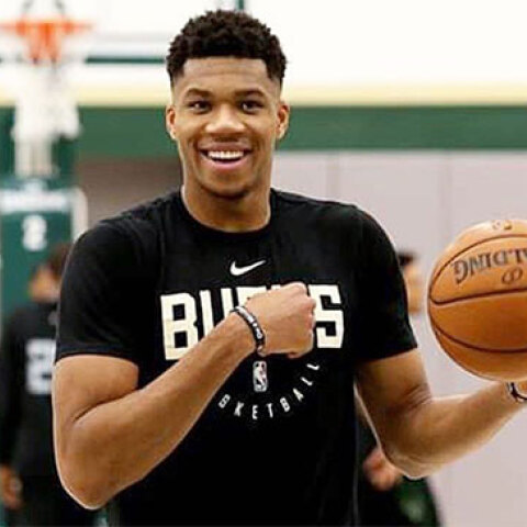 Γιάννης Αντετοκούνμπο