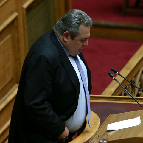 Πάνος Καμμένος