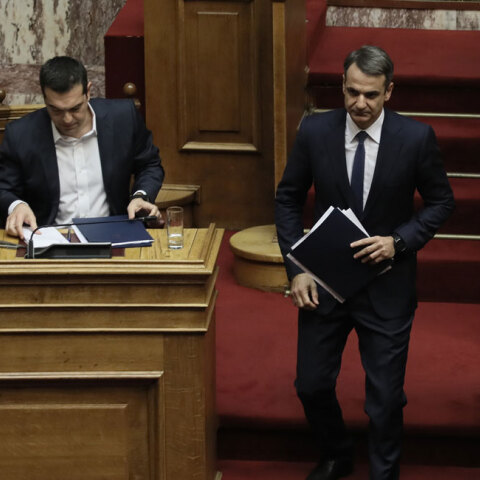 tsipras-mitsotakis