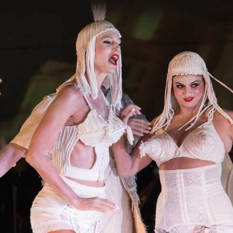 Η Ωραία Ελένη του Offenbach στο Ολύμπια © Studio Kominis Photography