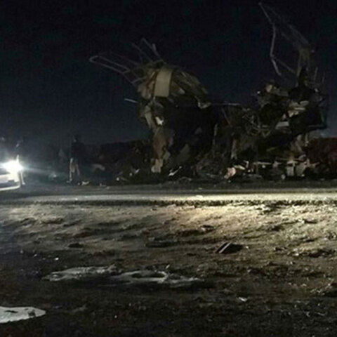 Ιράν, βομβιστική επίθεση