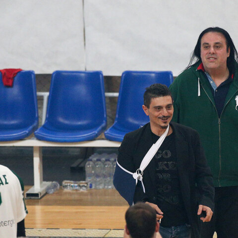 Δημήτρης Γιαννακόπουλος