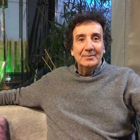 Άγγελος Παπαδημητρίου © Γιάννης Νένες