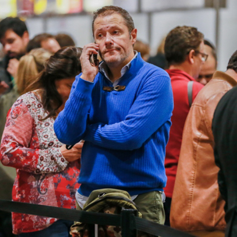 Απεργία στα αεροδρόμια του Βελγίου