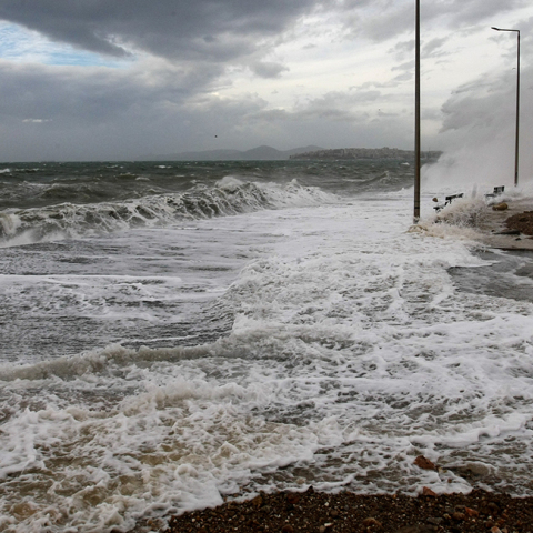 Θαλασσοταραχή