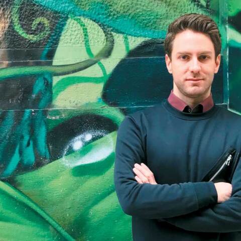 Jason-Αντιγόνη Dane