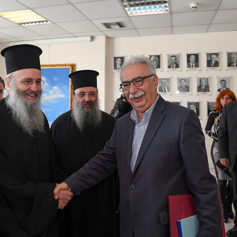 Κώστας Γαβρόγλου