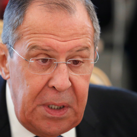 Σεργκέι Λαβρόφ