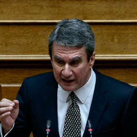 Ανδρέας Λοβέρδος / Βουλή 