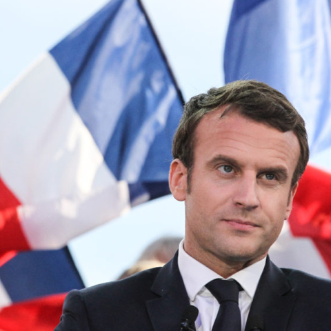 Εμανουέλ Μακρόν