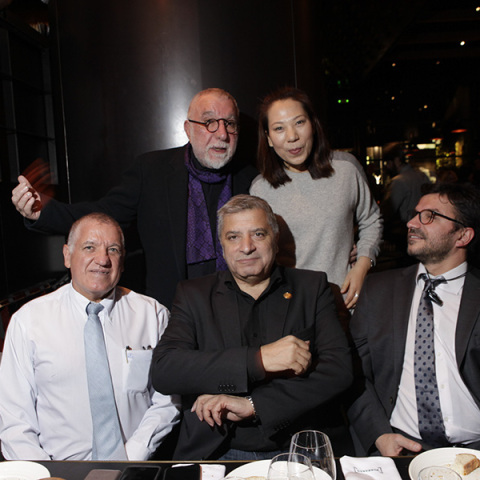 Κορυφαίοι Έλληνες επιστήμονες στον «Δρόμο του Μεταξιού»