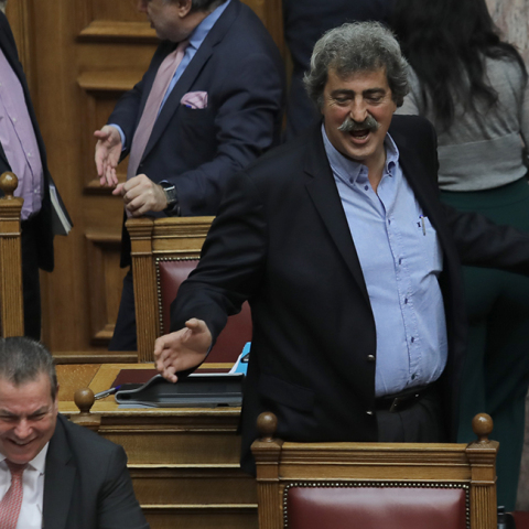 Παύλος Πολάκης