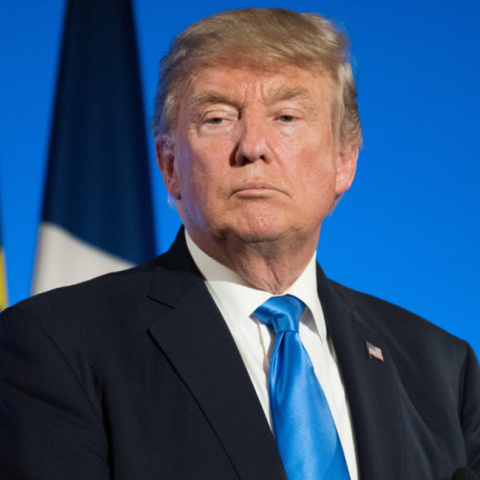 Ντόναλντ Τραμπ