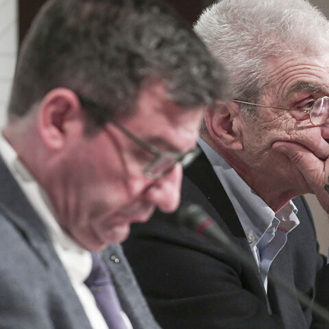 Καμίνης-Μπουτάρης