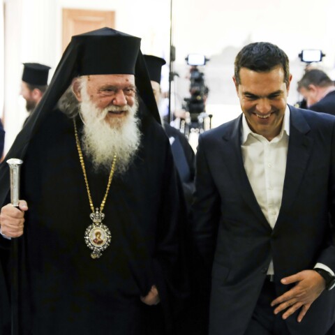 Σχέσεις Εκκλησίας - Κράτους