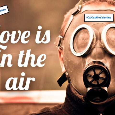 #OxiOxiAlloValentino