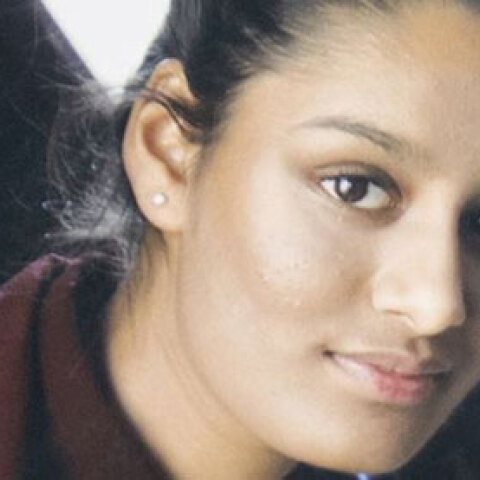 Σαμίμα Μπέγκουμ