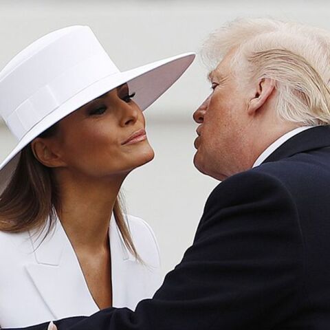 trump-melania