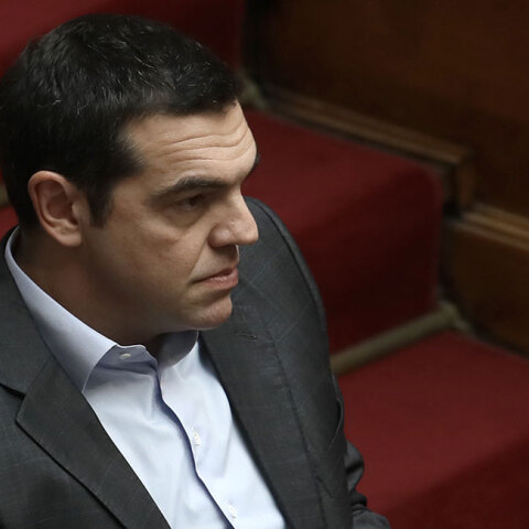 Αλέξης Τσίπρας