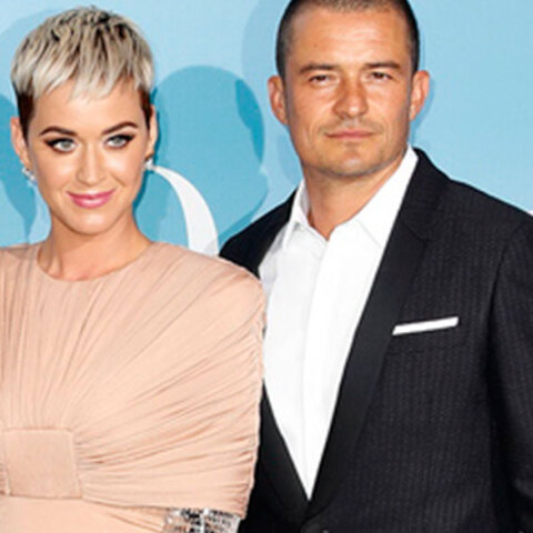 Katy Perry, Orlando Bloom