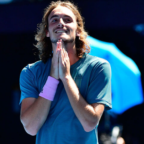 Στέφανος Τσιτσιπάς