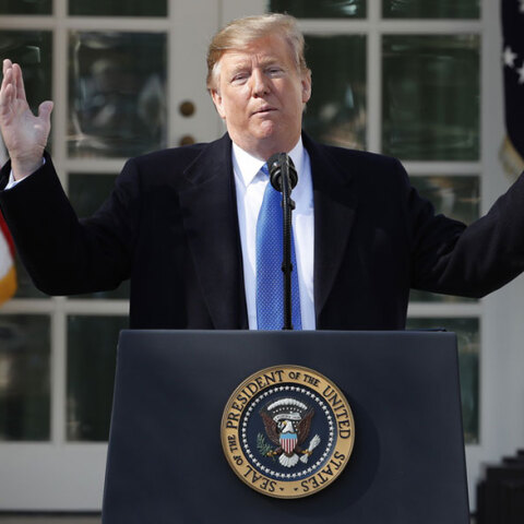 Ντόναλντ Τραμπ