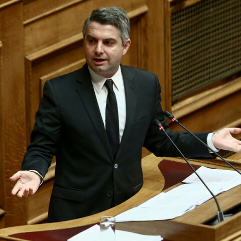 Οδυσσέας Κωνσταντινόπουλος