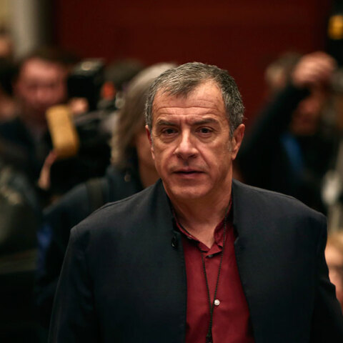 Σταύρος Θεοδωράκης