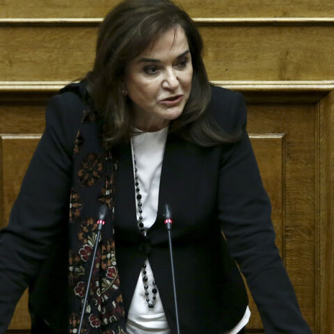 Ντόρα Μπακογιάννη