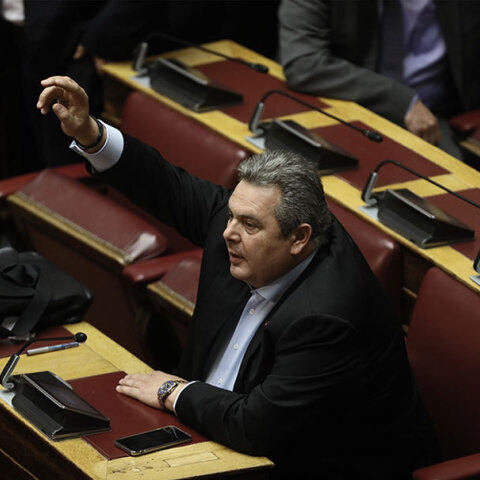 Πάνος Καμμένος