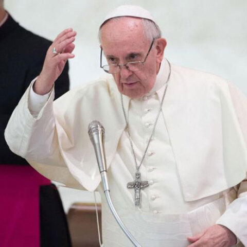 Πάπας Φραγκίσκος