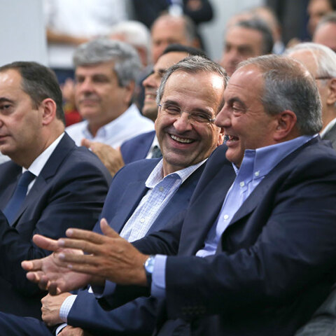 samaras-karamanlis