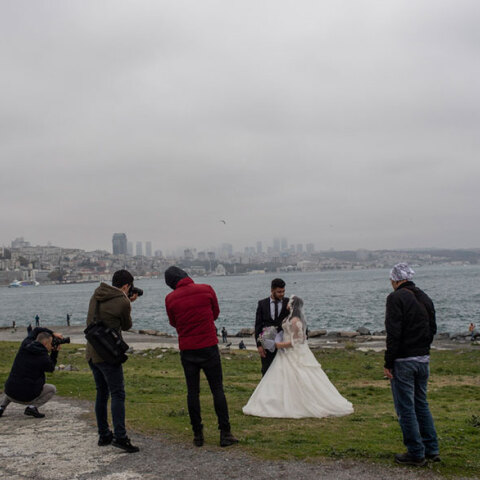 Γάμος στην Τουρκία