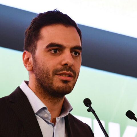 Μανώλης Χριστοδουλάκης / ΚΙΝΑΛ