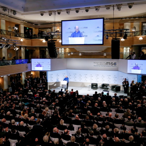 ΜΟΝΑΧΟ ©  EPA/RONALD WITTEK