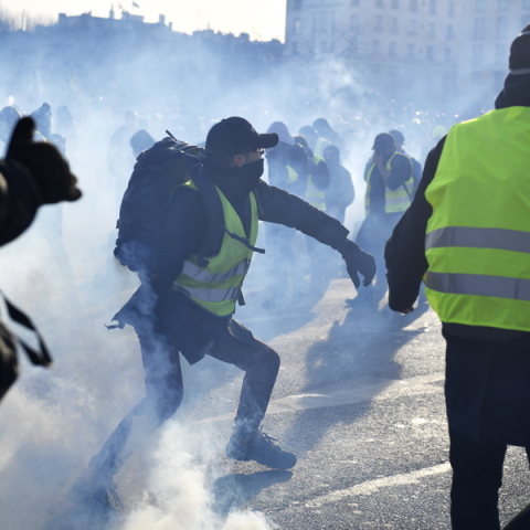 ΚΙΤΡΙΝΑ ΓΙΛΕΚΑ © EPA/JULIEN DE ROSA
